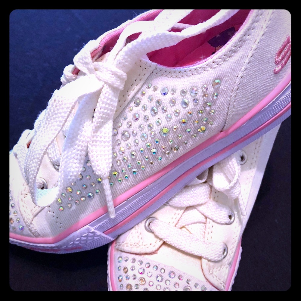 Kids Twinkle Toes By Sketchers Shoes